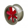 TAD Aero Extractor-inyector Tubo Axial Acoplamiento Directo