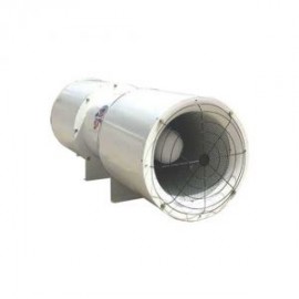 JF Aero Ventiladores Tubo Axiales Jet Fan